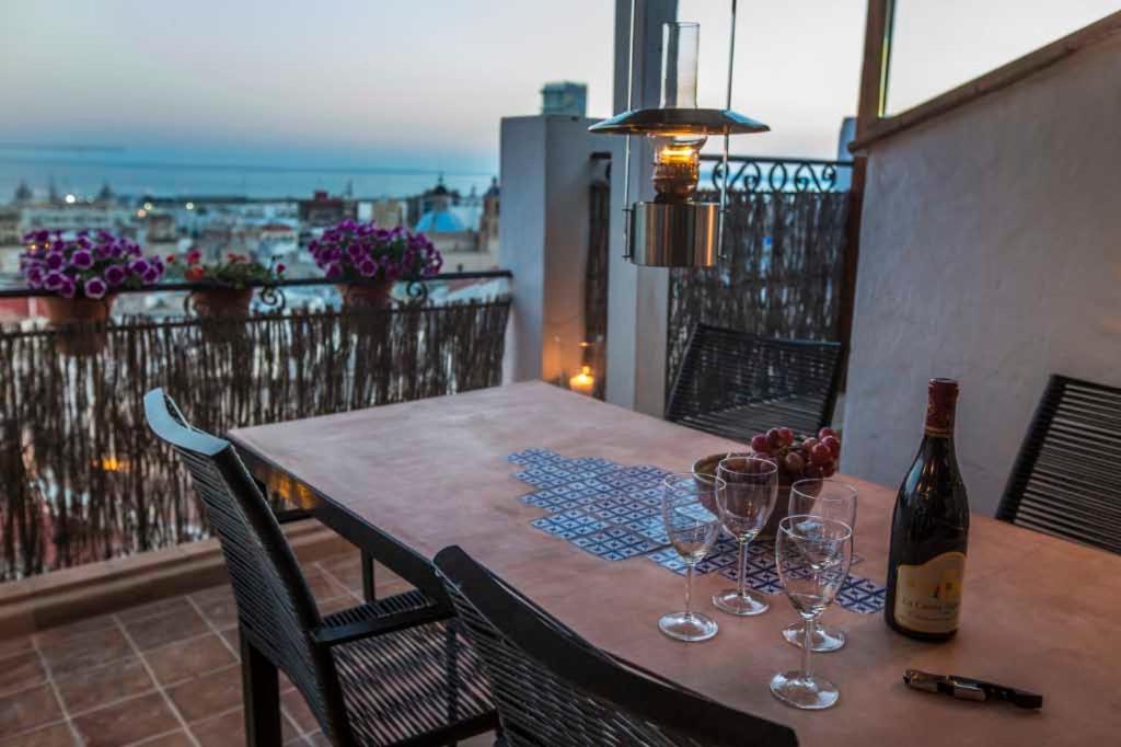 Villa Ana Maria - Townhouse 알리칸테 외부 사진