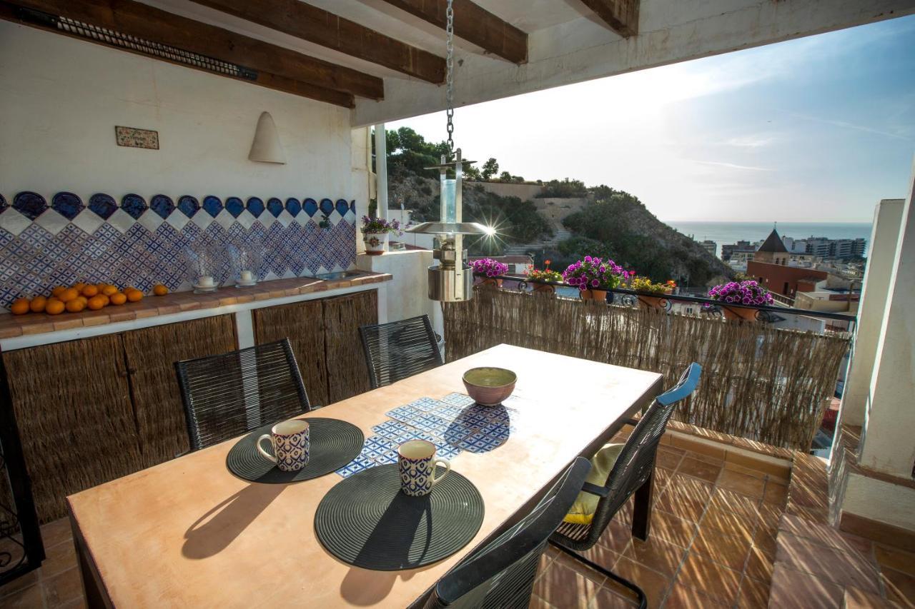 Villa Ana Maria - Townhouse 알리칸테 외부 사진