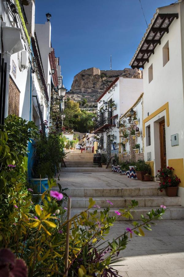 Villa Ana Maria - Townhouse 알리칸테 외부 사진