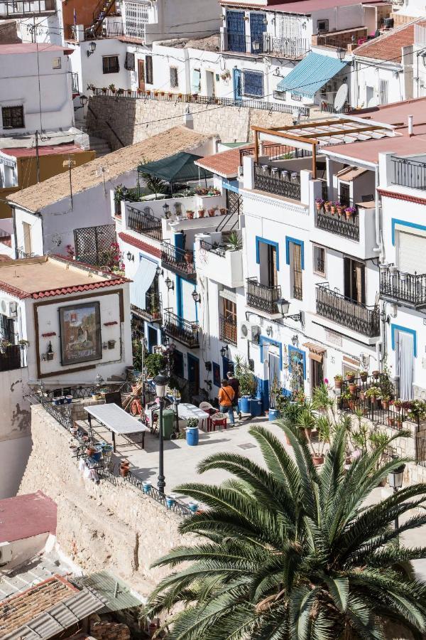 Villa Ana Maria - Townhouse 알리칸테 외부 사진