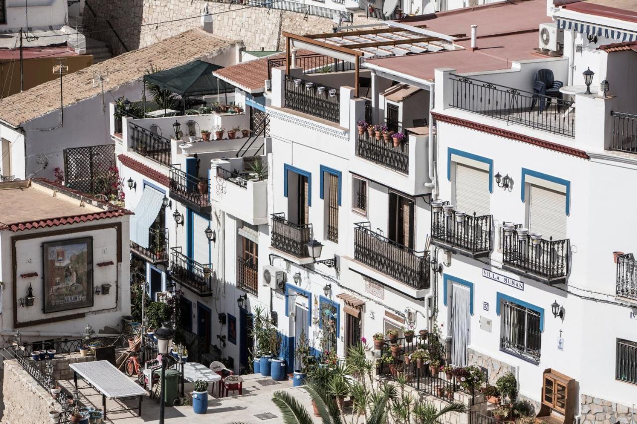 Villa Ana Maria - Townhouse 알리칸테 외부 사진